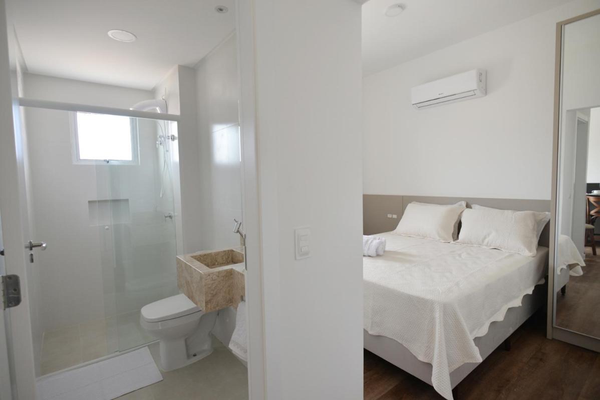 Vila Do Centro Apart Hotel 봄비나스 외부 사진