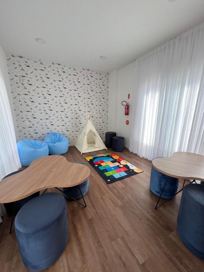 Vila Do Centro Apart Hotel 봄비나스 외부 사진