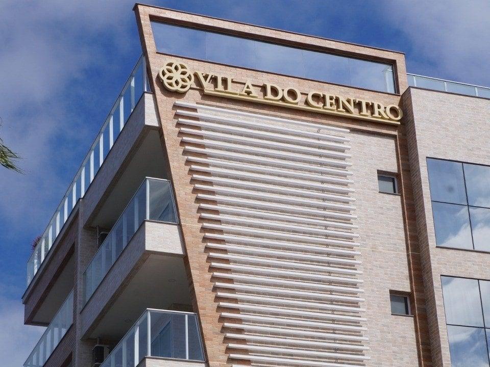 Vila Do Centro Apart Hotel 봄비나스 외부 사진